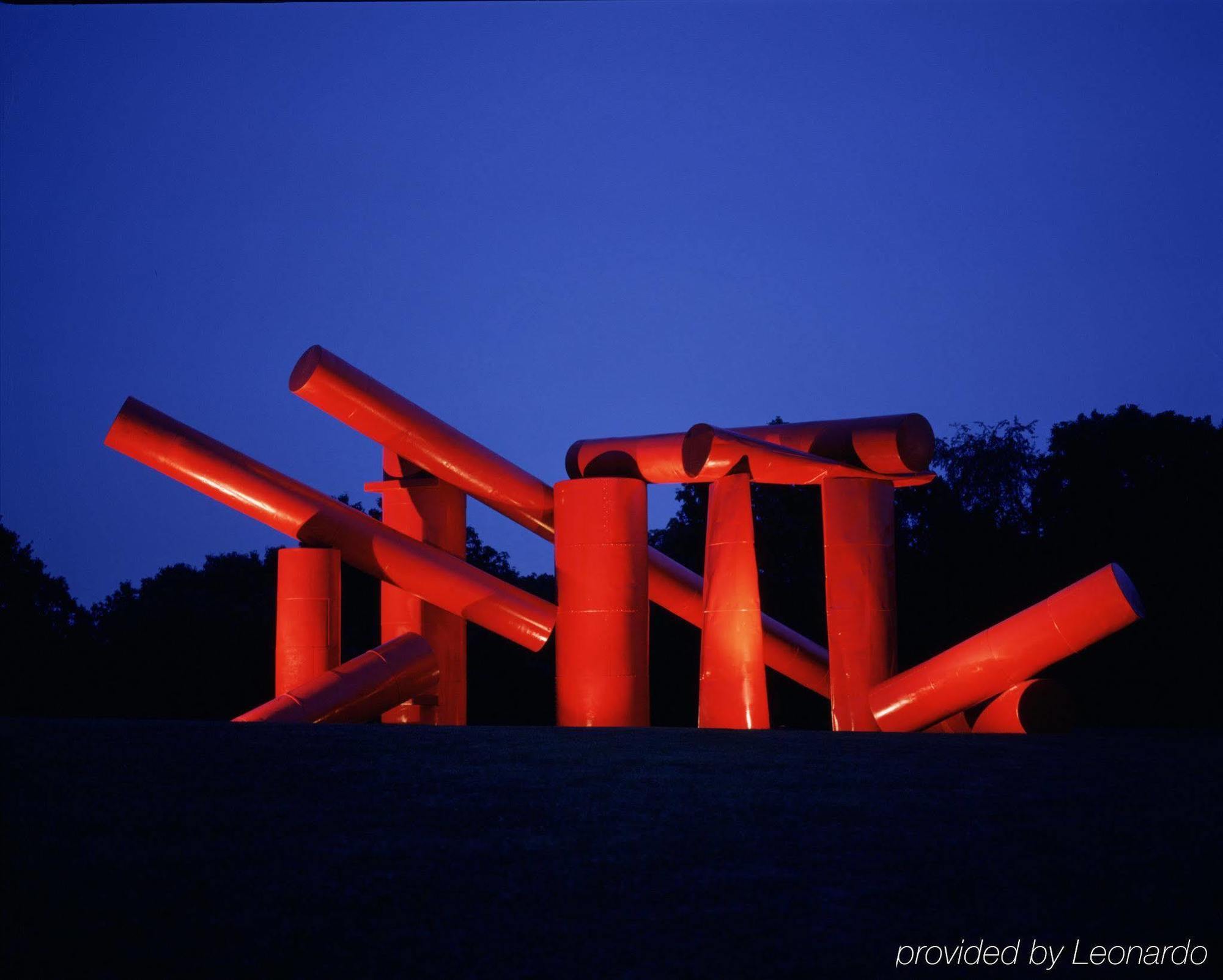 ルネッサンス セントルイス エアポート ホテル Berkeley エクステリア 写真